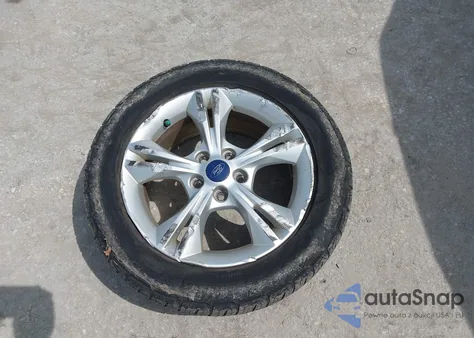 2014 Ford Focus Se из США, поврежденный, VIN 1FADP3K28EL184354